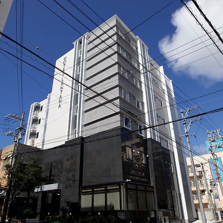 Hotel Lantana Naha Matsuyama Bagian luar foto