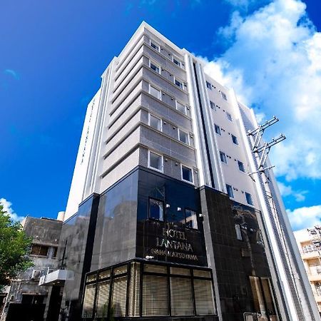 Hotel Lantana Naha Matsuyama Bagian luar foto