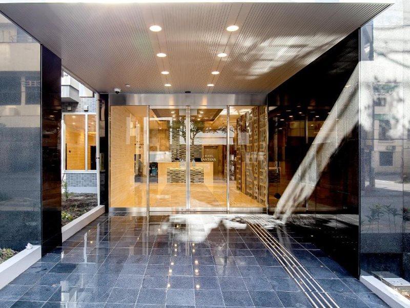 Hotel Lantana Naha Matsuyama Bagian luar foto
