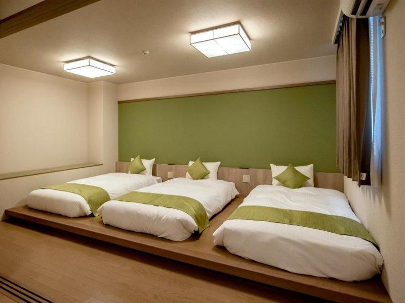 Hotel Lantana Naha Matsuyama Bagian luar foto