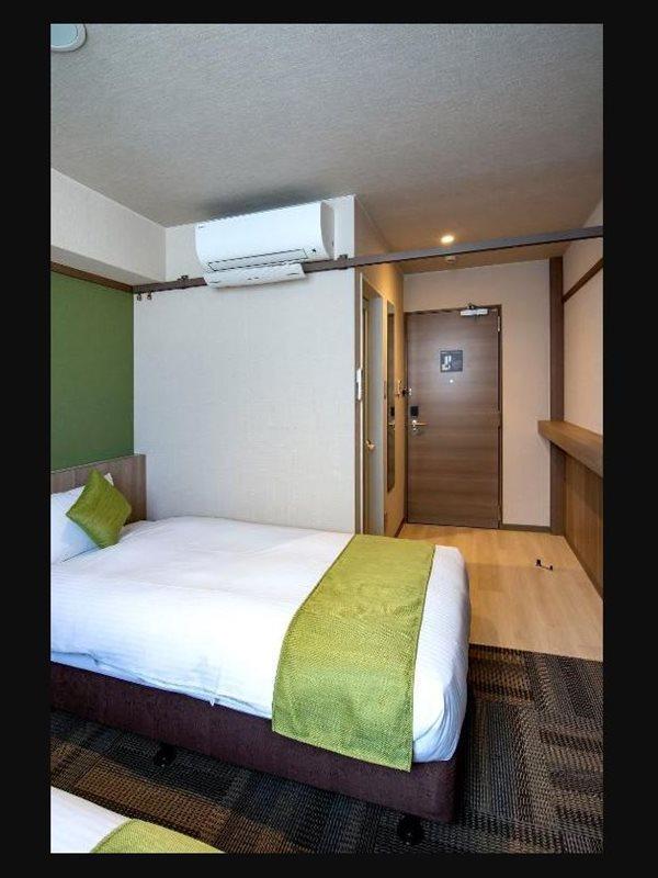 Hotel Lantana Naha Matsuyama Bagian luar foto