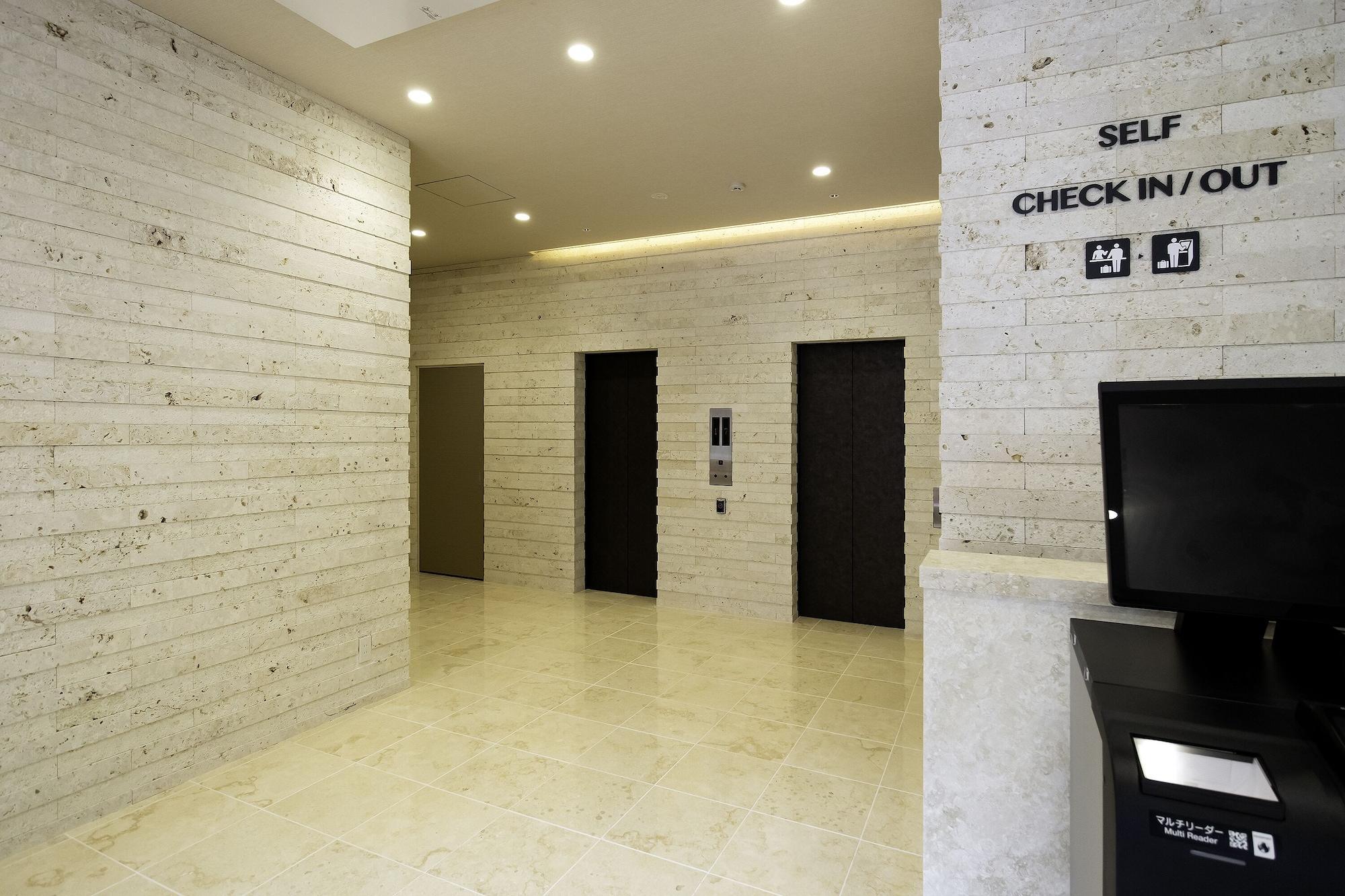 Hotel Lantana Naha Matsuyama Bagian luar foto