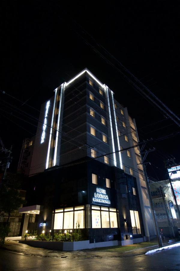 Hotel Lantana Naha Matsuyama Bagian luar foto