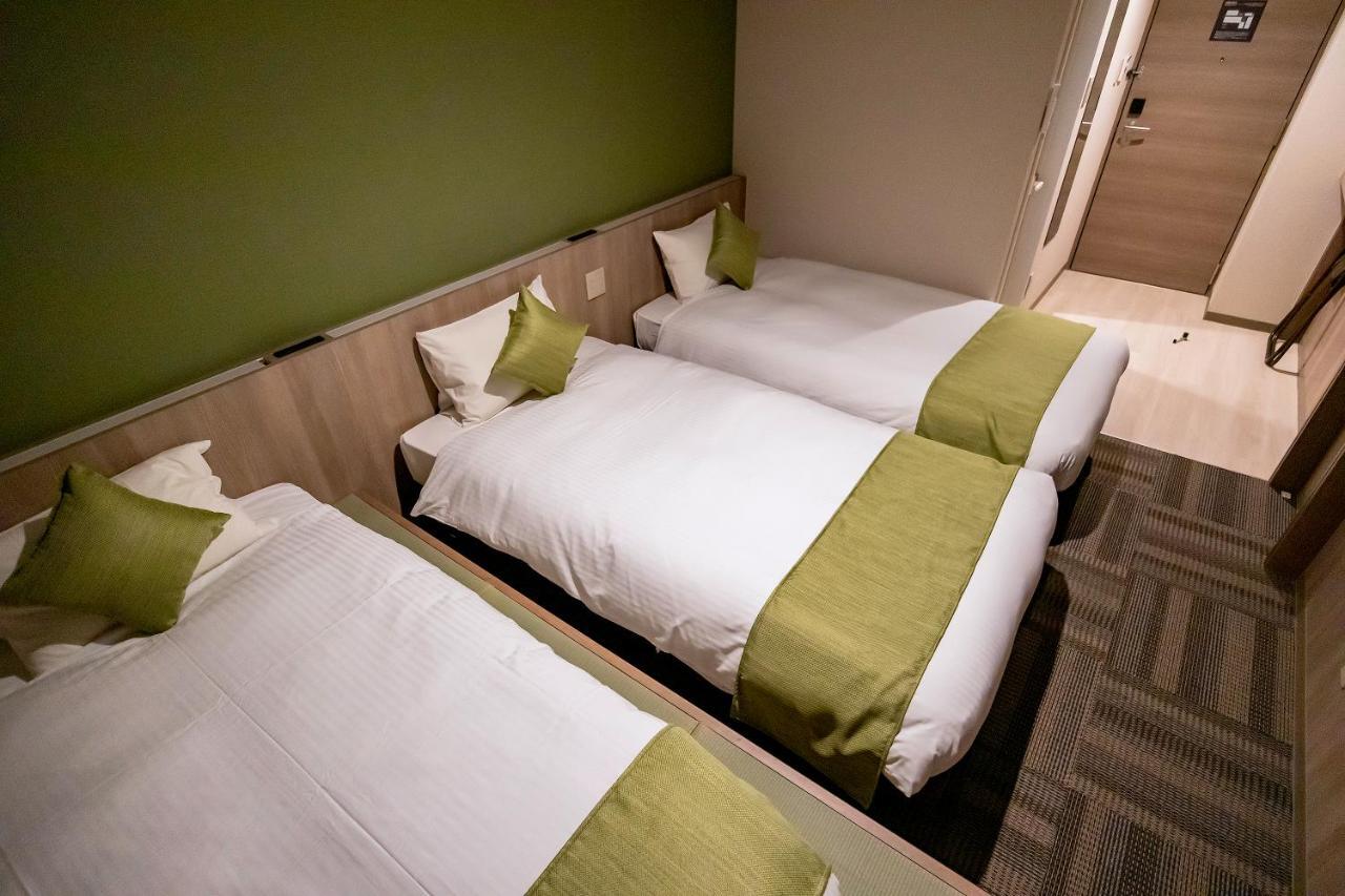 Hotel Lantana Naha Matsuyama Bagian luar foto